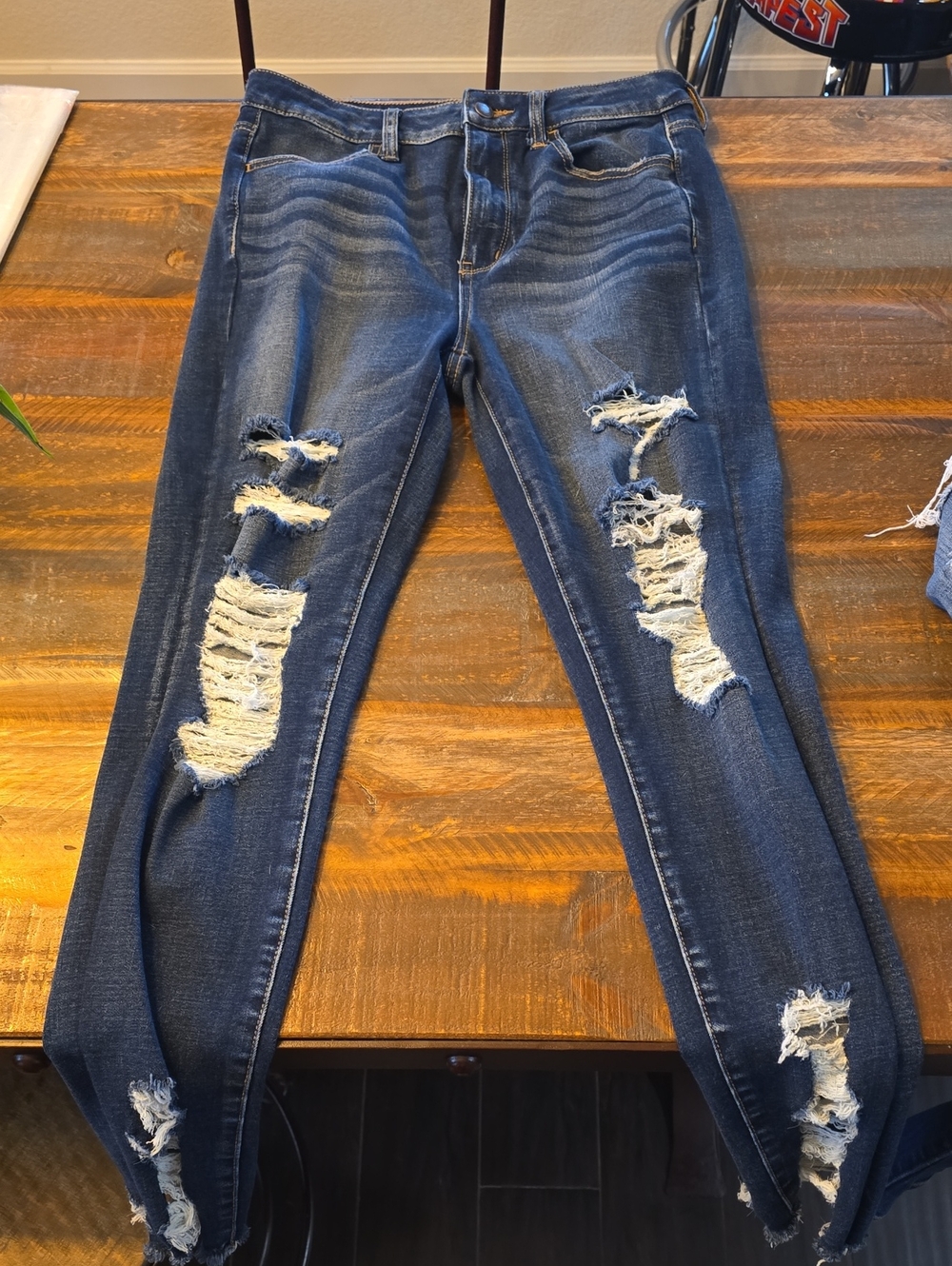Akerocan Eagle Jeans